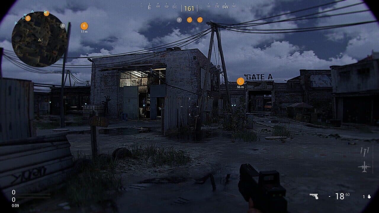 Unit Zero: Operation Black Veil thumbnail 8