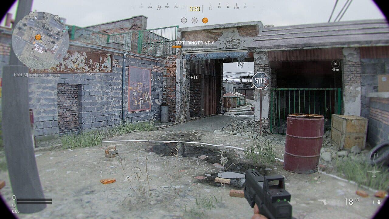 Unit Zero: Operation Black Veil thumbnail 9