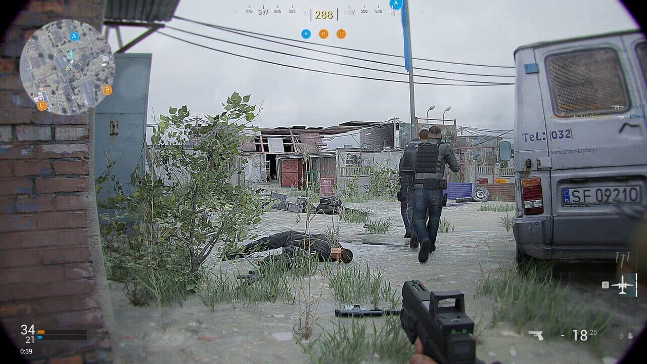 Unit Zero: Operation Black Veil thumbnail 11