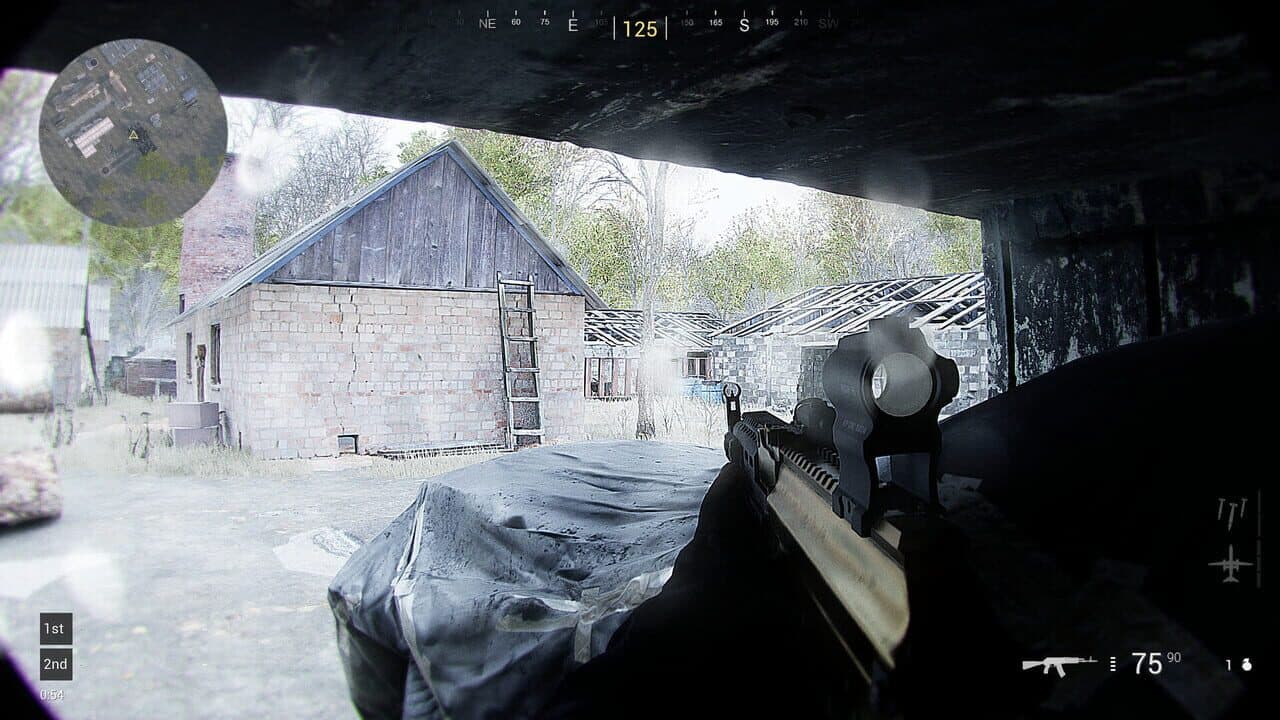 Unit Zero: Operation Black Veil thumbnail 13