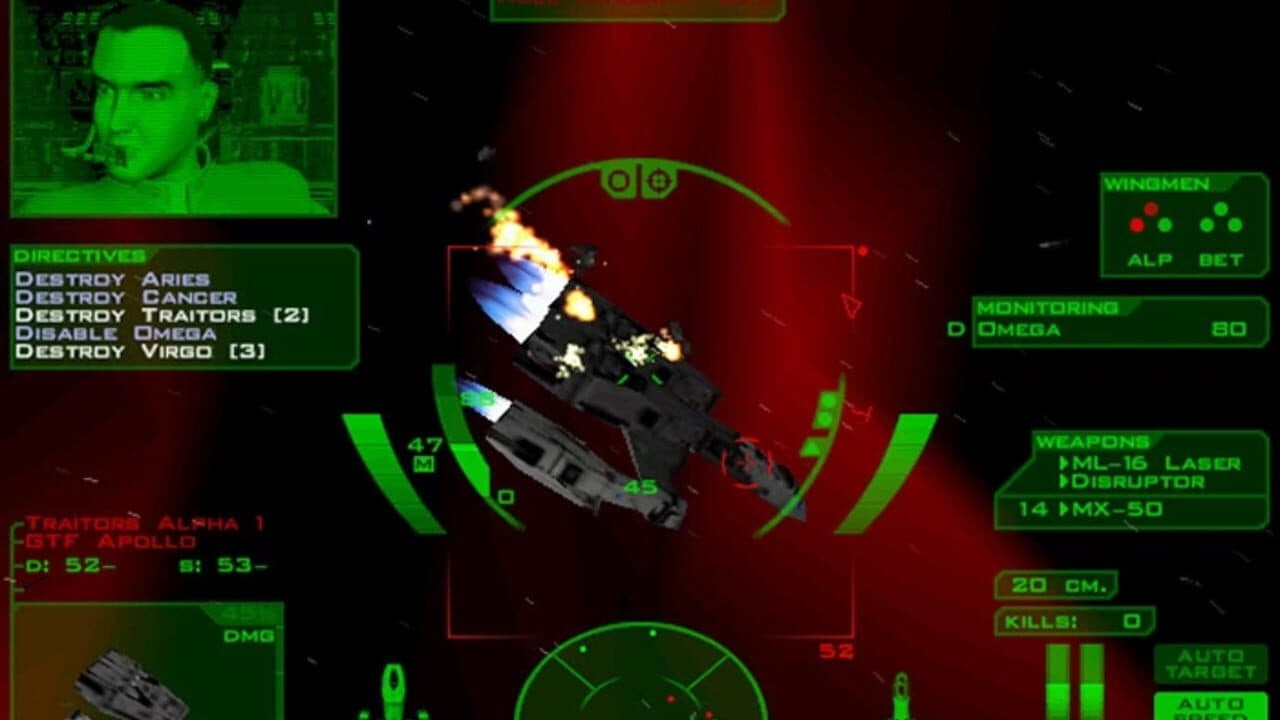 Descent: Freespace - Battle Pack thumbnail 4