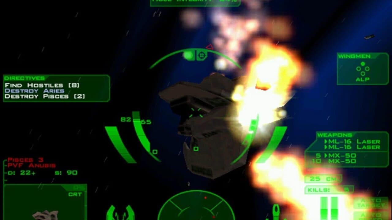Descent: Freespace - Battle Pack thumbnail 7