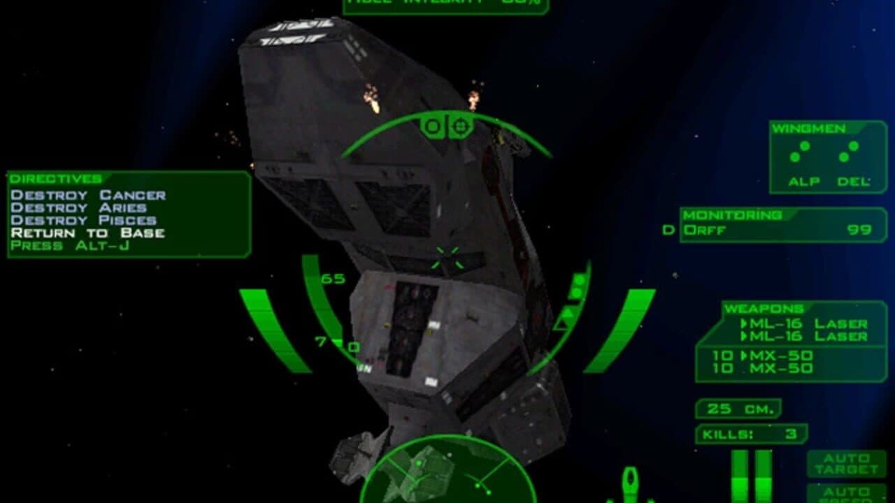Descent: Freespace - Battle Pack thumbnail 10