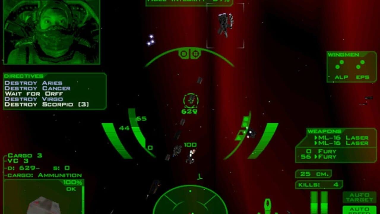 Descent: Freespace - Battle Pack thumbnail 11