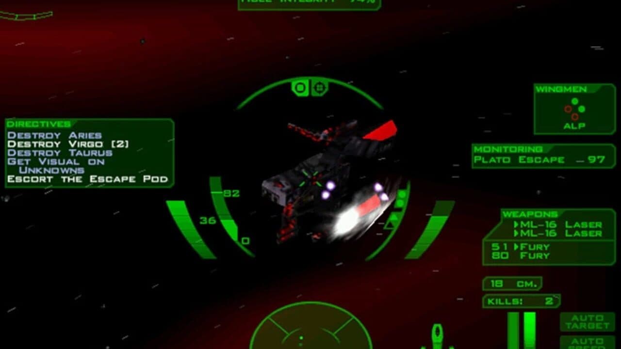 Descent: Freespace - Battle Pack thumbnail 12