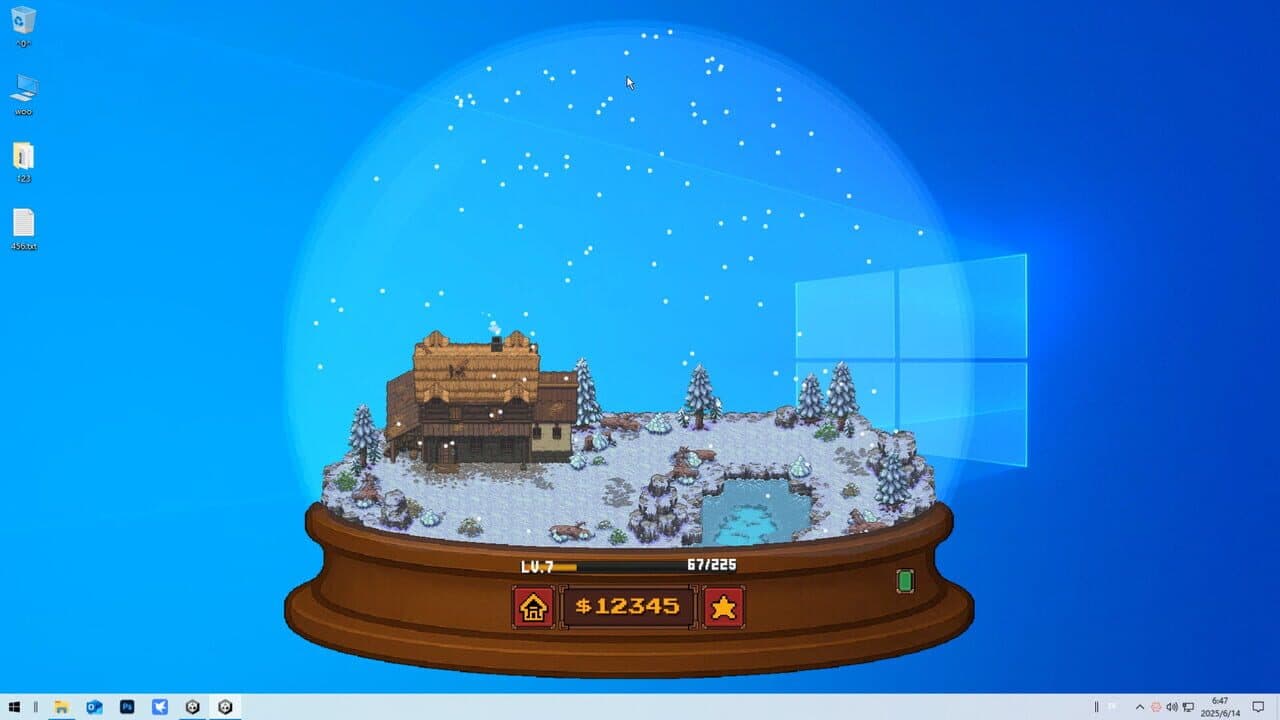 The Dream Globe screenshot 1