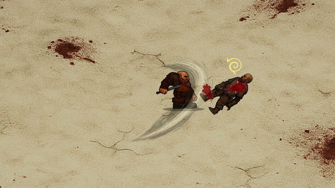 Chains on Sand thumbnail 2