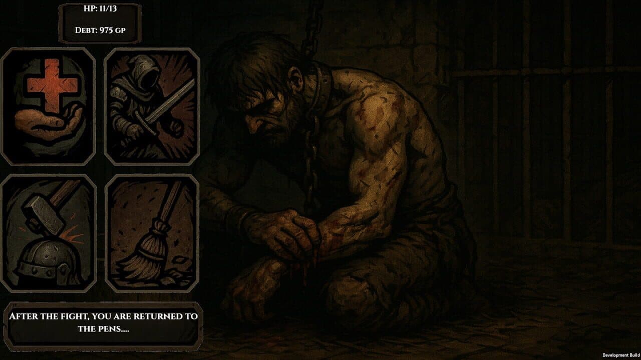 Chains on Sand thumbnail 4