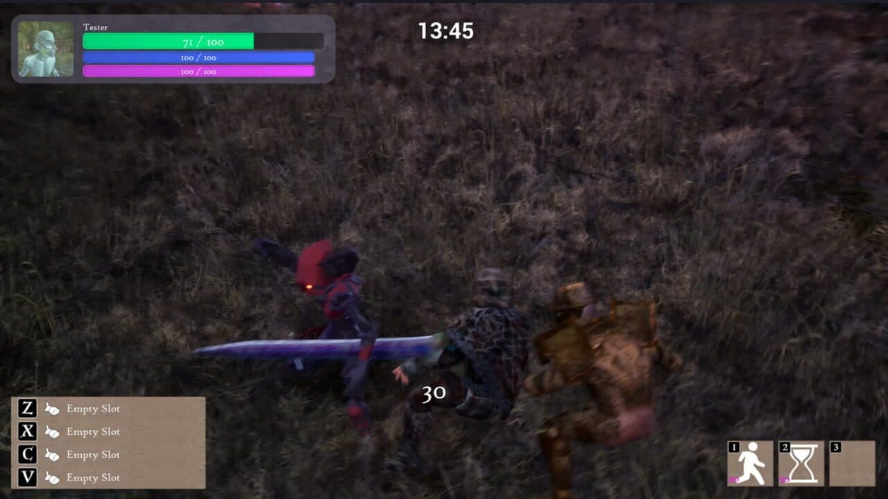 Exodus of Descent screenshot 1