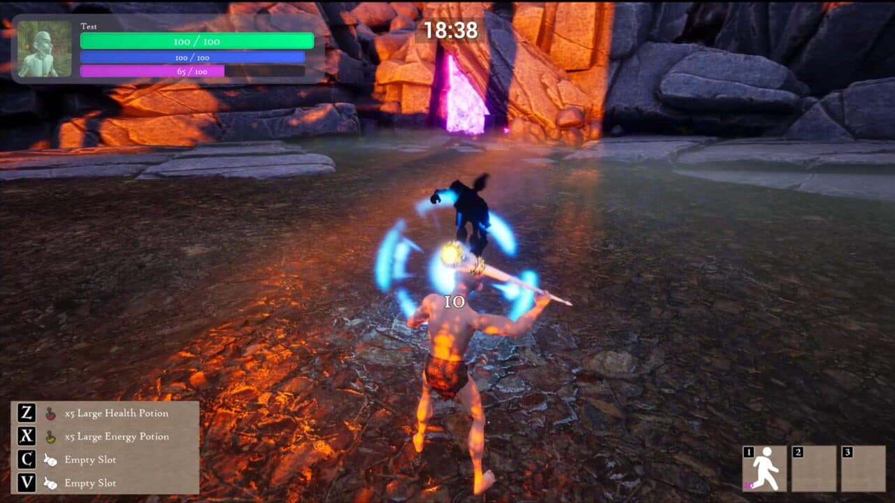 Exodus of Descent thumbnail 3