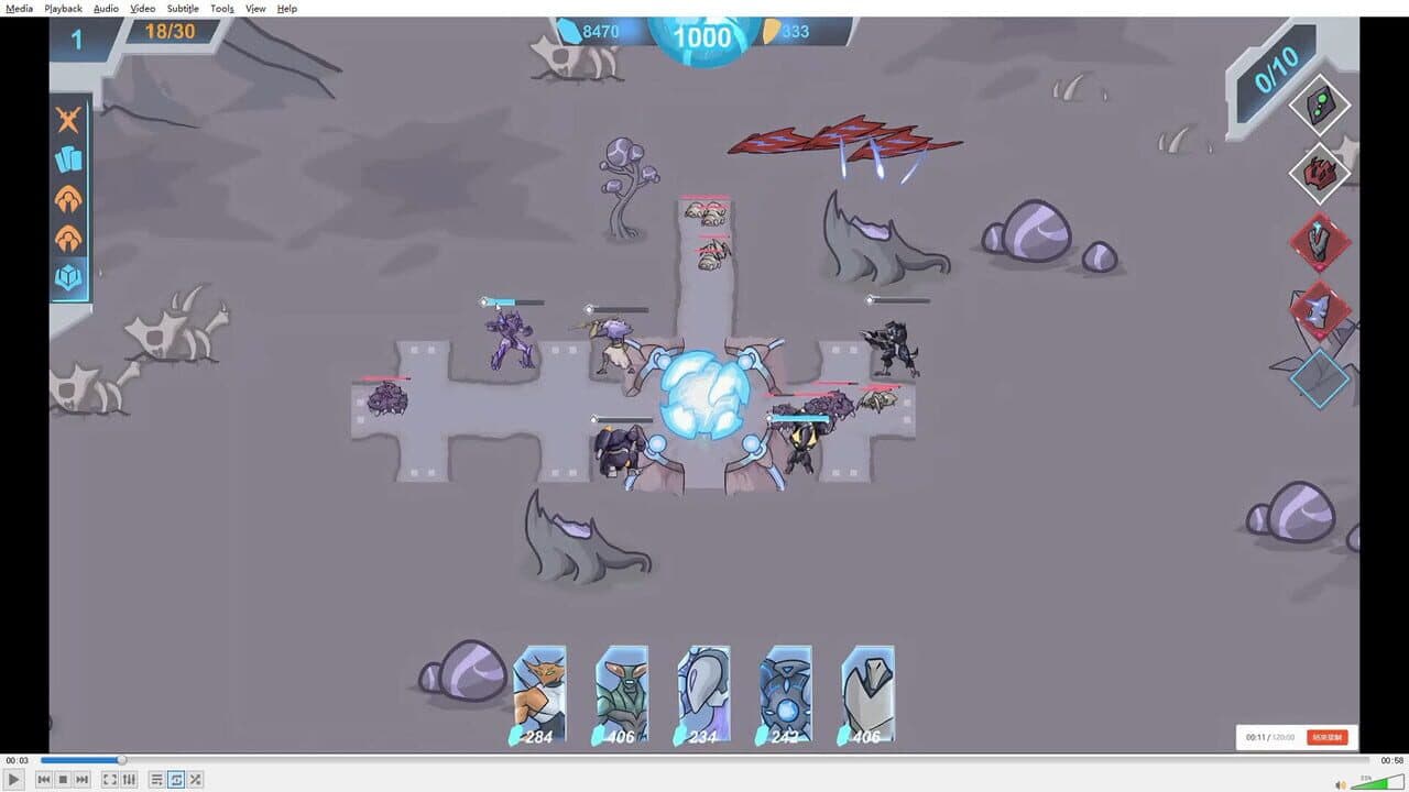 Galaxy Defense War thumbnail 5