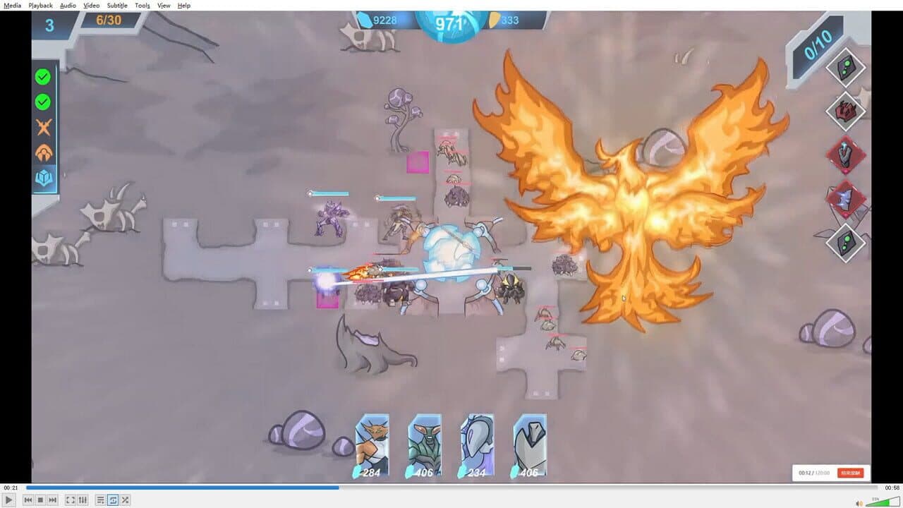 Galaxy Defense War thumbnail 3
