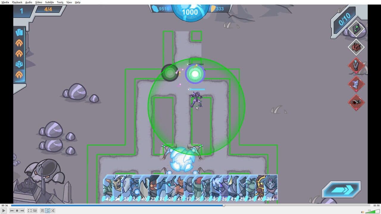 Galaxy Defense War thumbnail 4