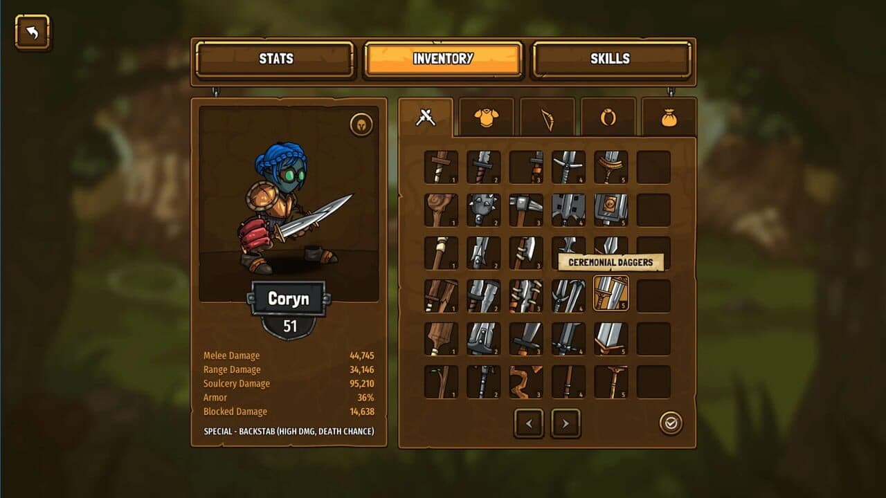Swords and Souls Neverseen thumbnail 2