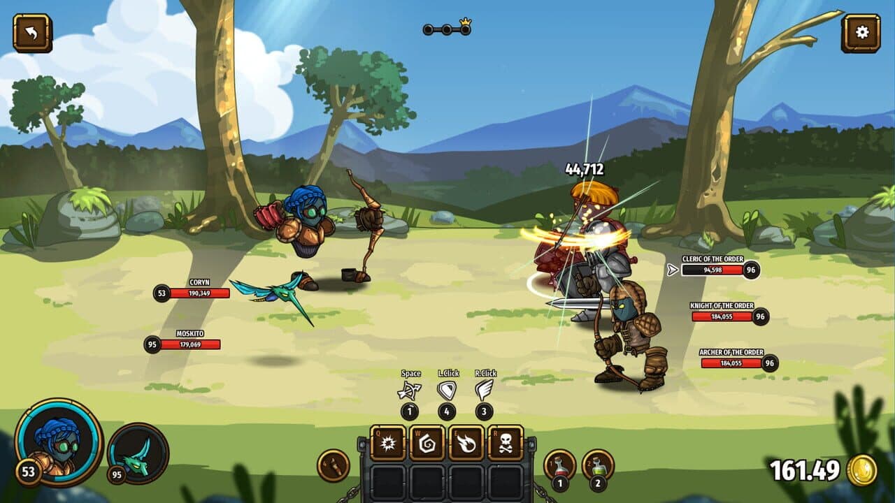 Swords and Souls Neverseen thumbnail 4