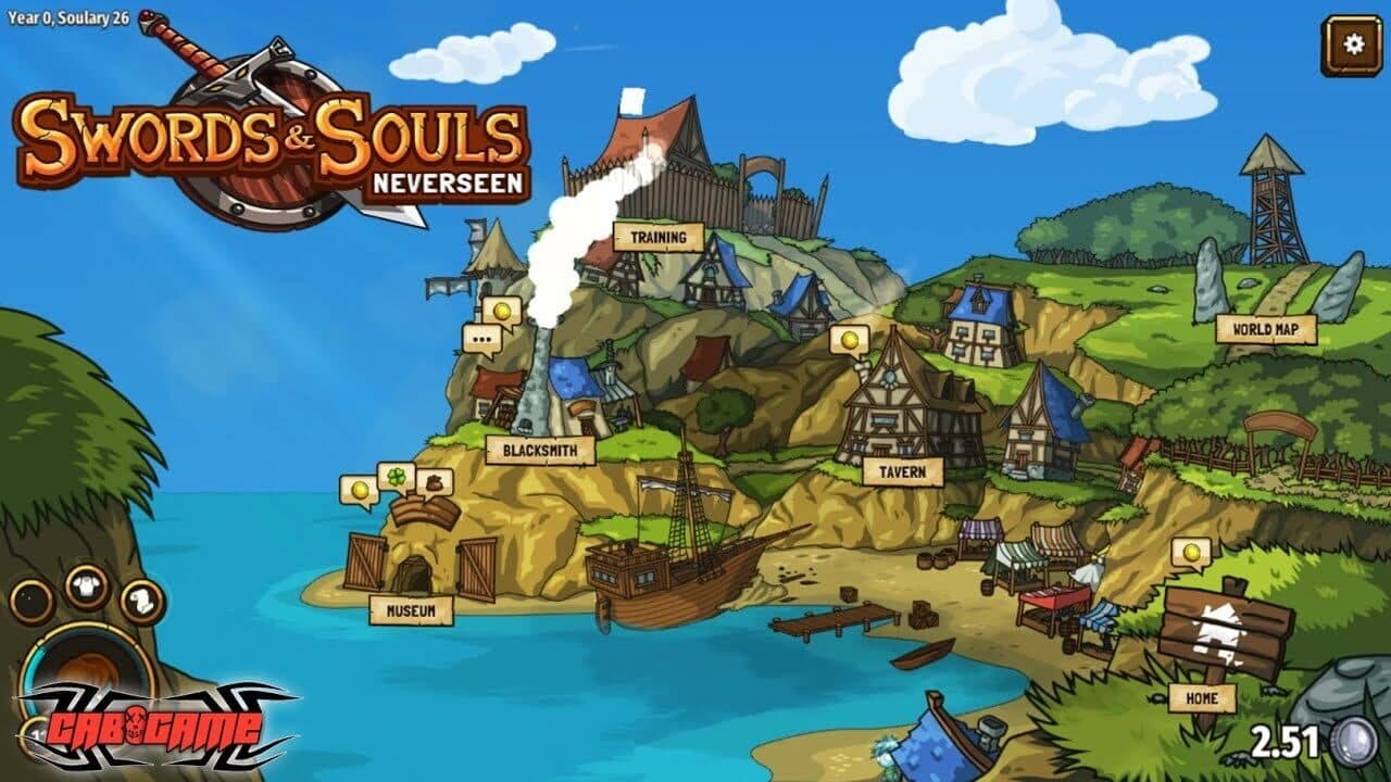 Swords and Souls Neverseen thumbnail 5