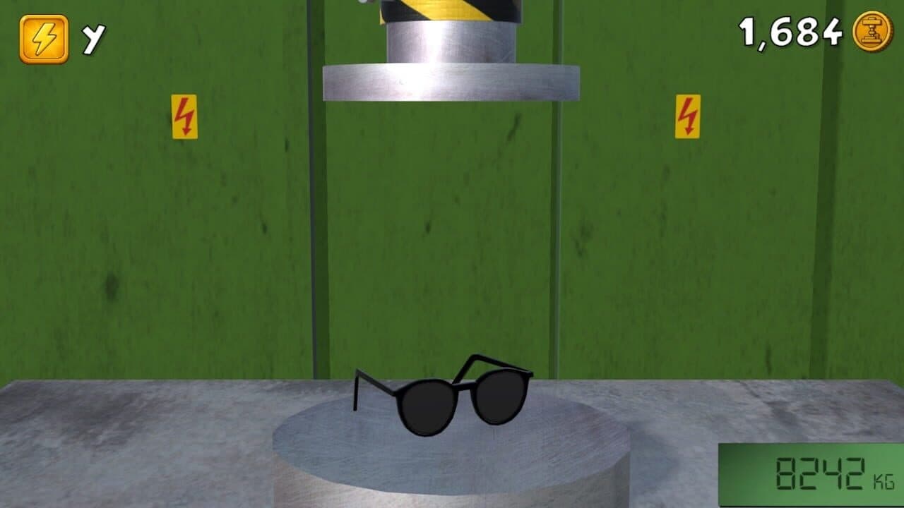 Hydraulic Press thumbnail 3