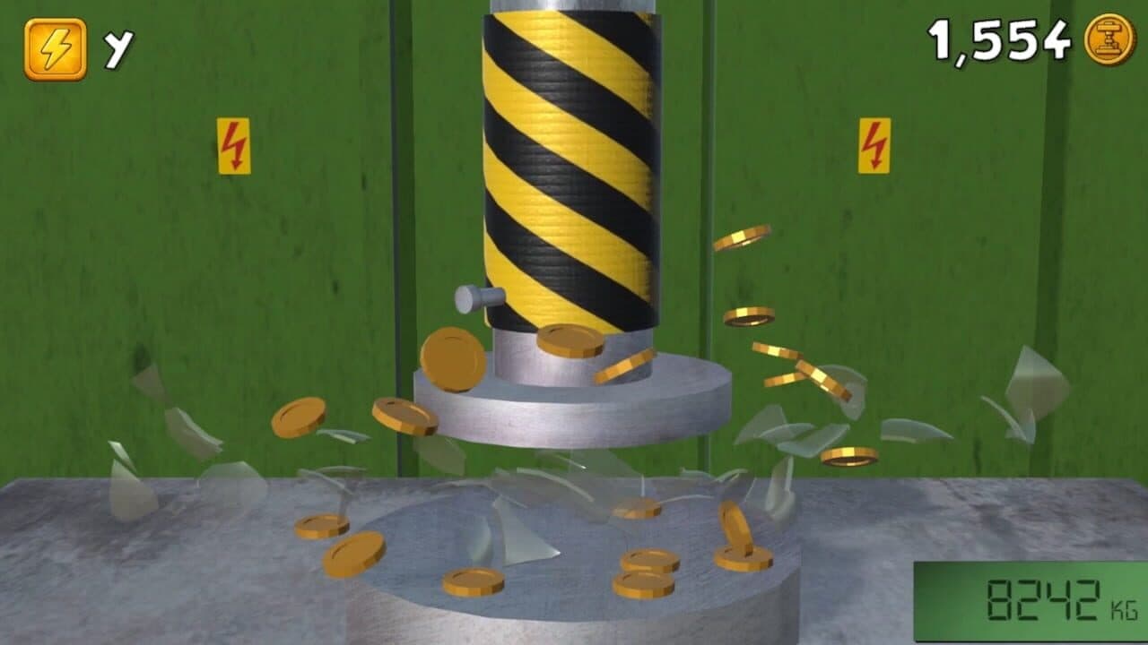 Hydraulic Press thumbnail 2