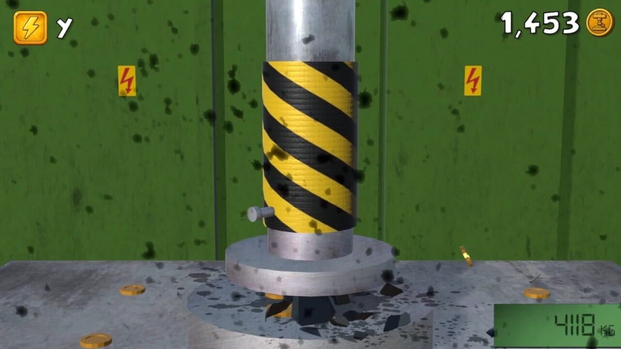 Hydraulic Press thumbnail 4
