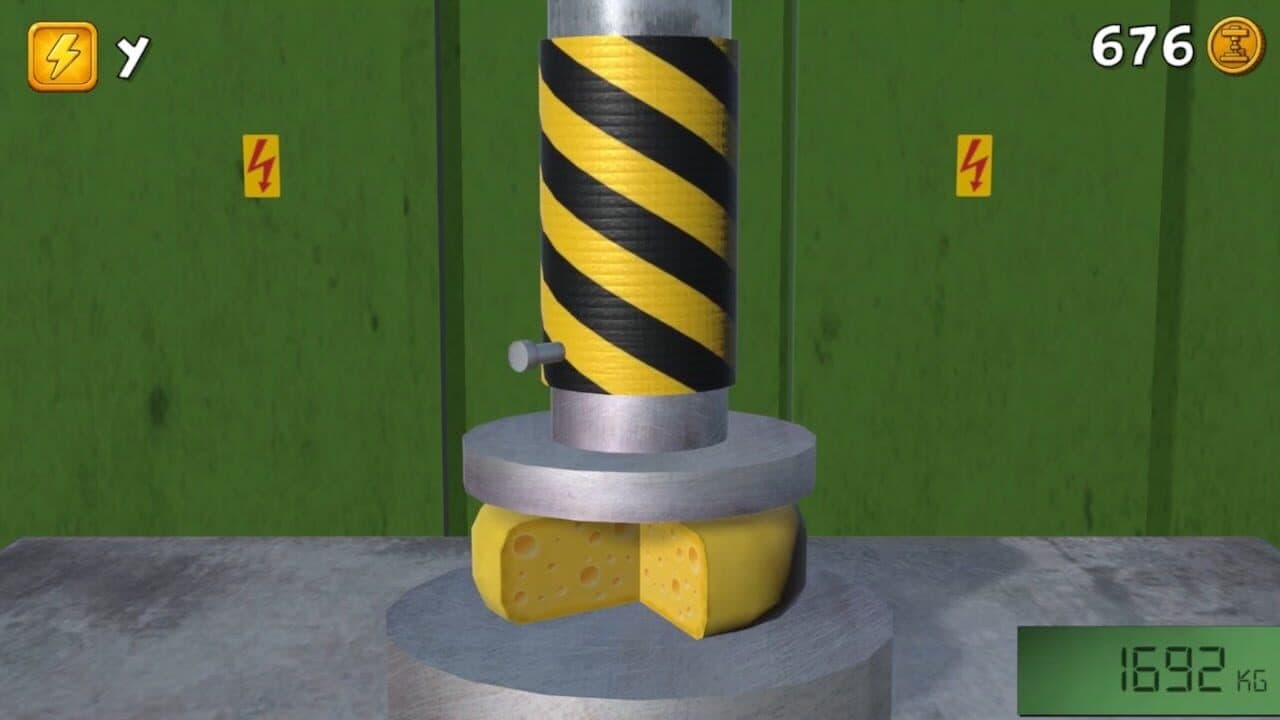 Hydraulic Press thumbnail 5