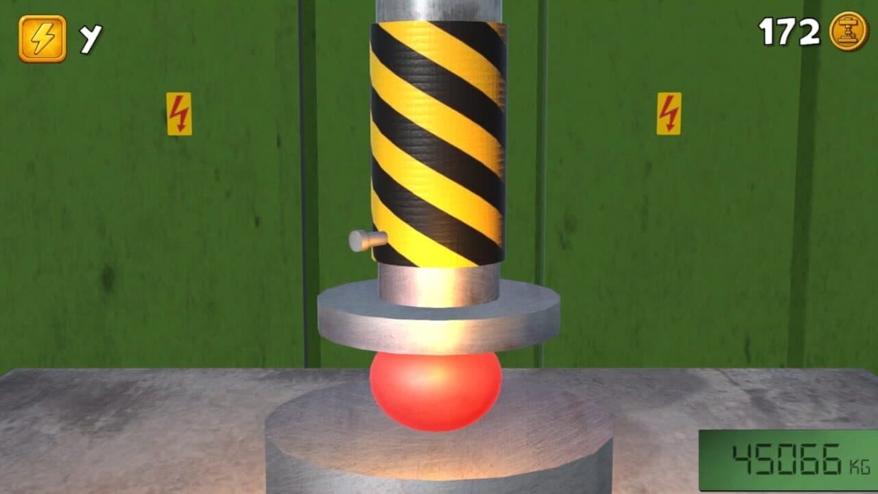 Hydraulic Press thumbnail 6