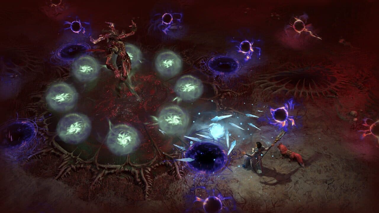 Diablo IV: Season of Infernal Chaos thumbnail 3