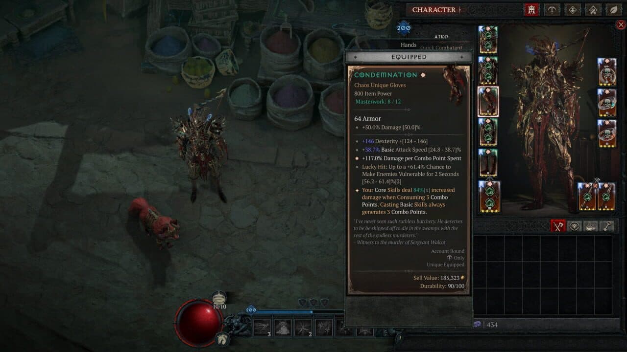 Diablo IV: Season of Infernal Chaos thumbnail 9