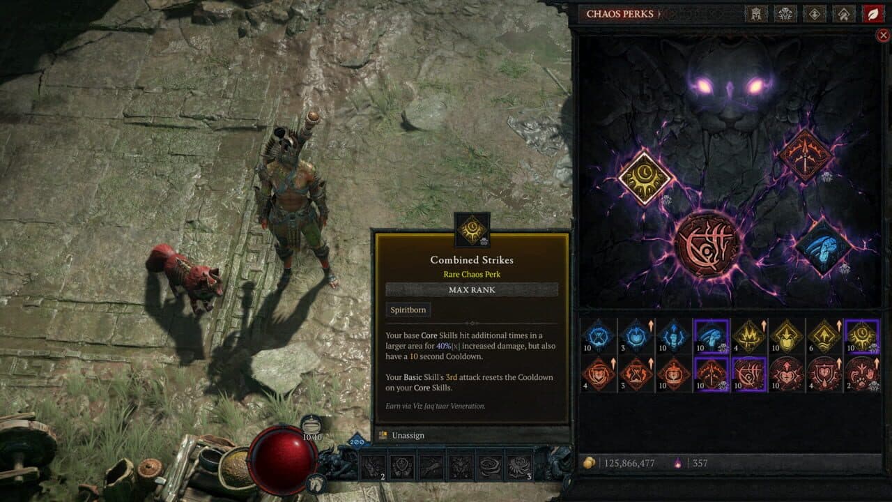 Diablo IV: Season of Infernal Chaos thumbnail 10