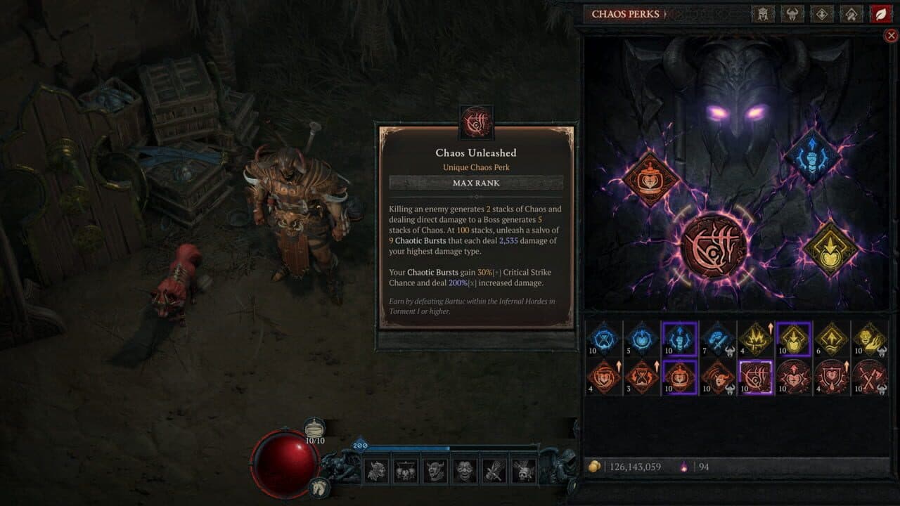 Diablo IV: Season of Infernal Chaos thumbnail 11