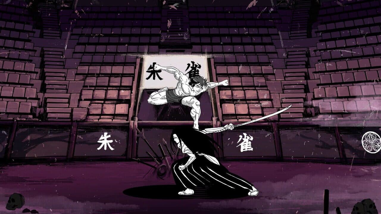 Two Strikes: Baki Hanma screenshot 1