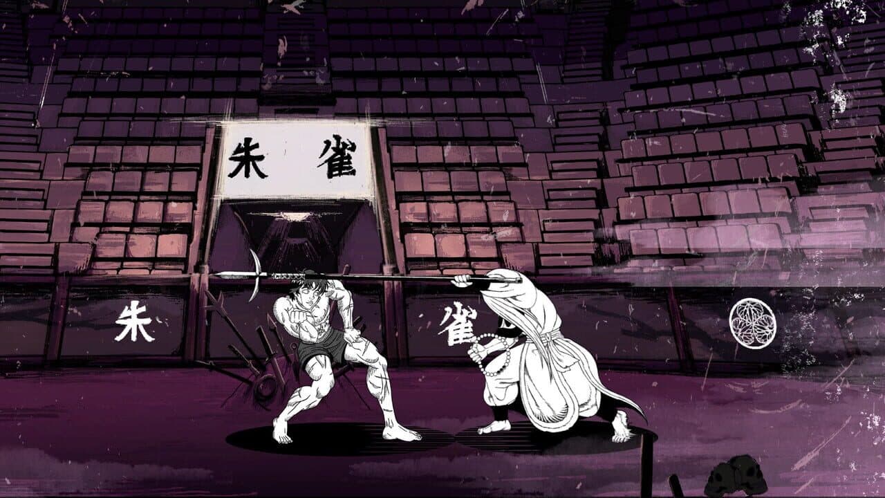 Two Strikes: Baki Hanma thumbnail 2