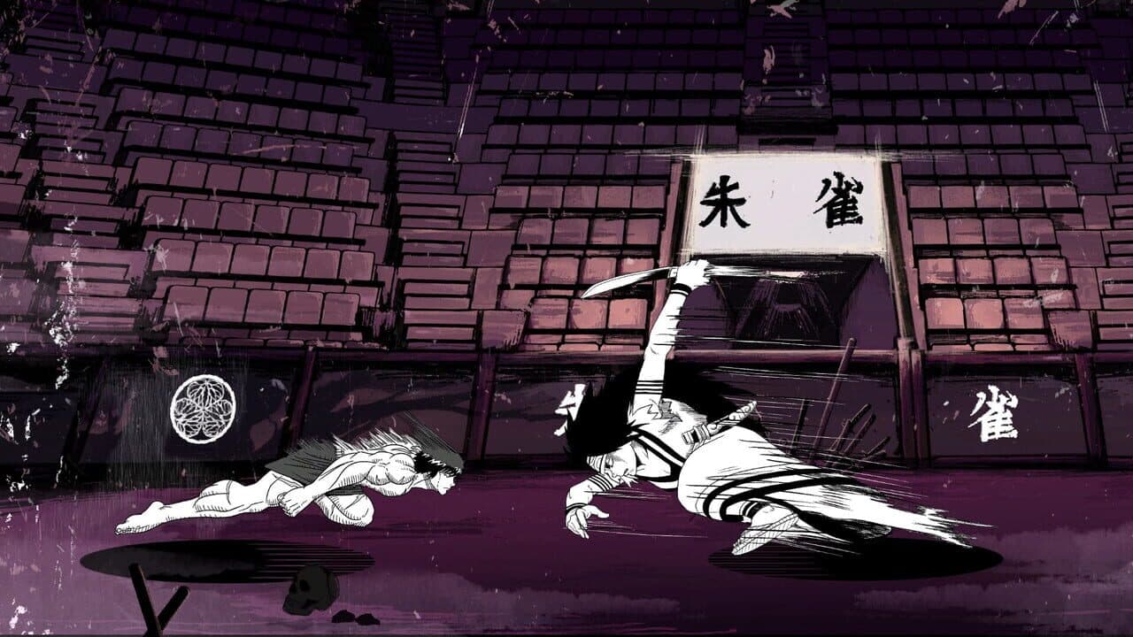 Two Strikes: Baki Hanma thumbnail 4