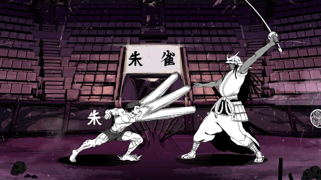 Two Strikes: Baki Hanma thumbnail 5