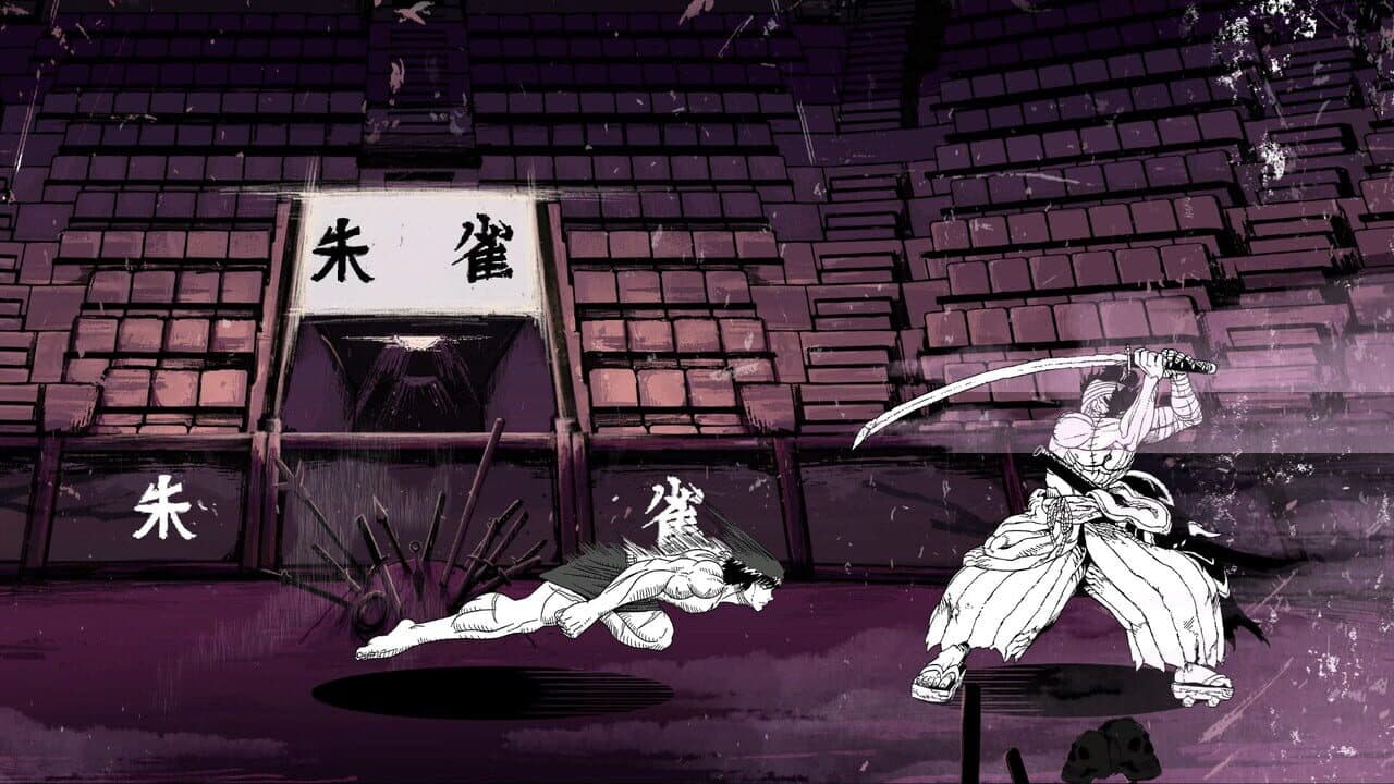 Two Strikes: Baki Hanma thumbnail 6