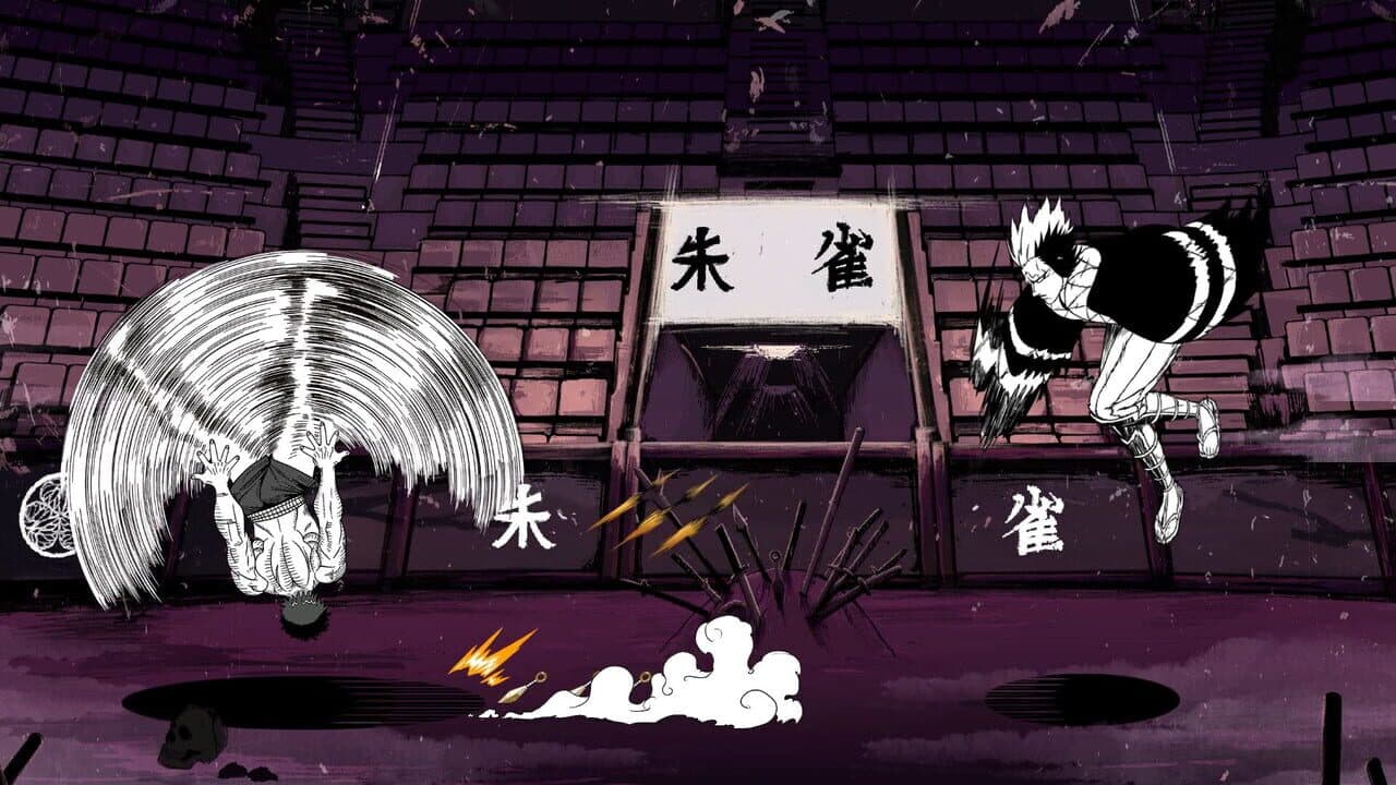Two Strikes: Baki Hanma thumbnail 7
