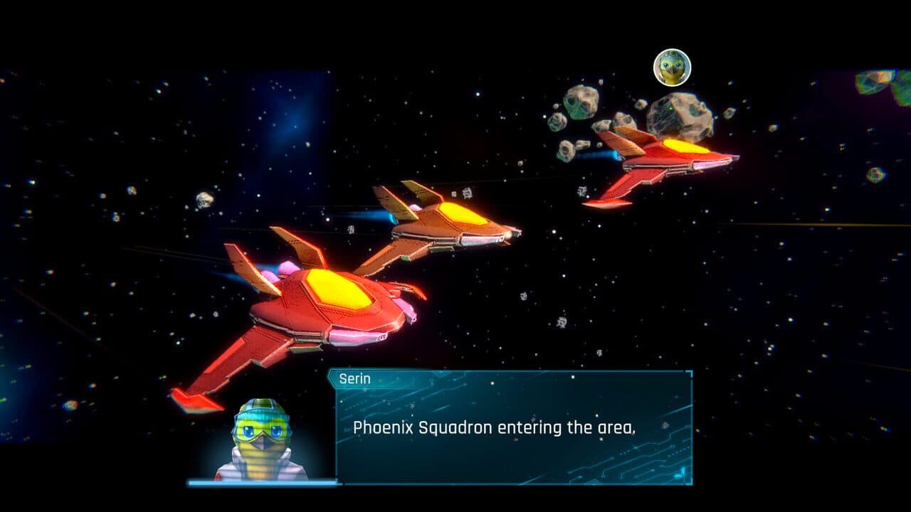 Fur Squadron Phoenix thumbnail 3