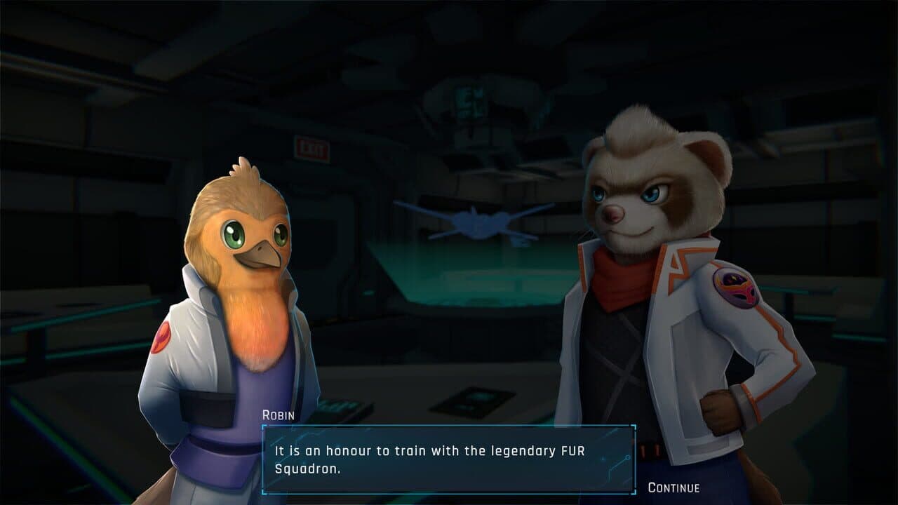 Fur Squadron Phoenix thumbnail 7