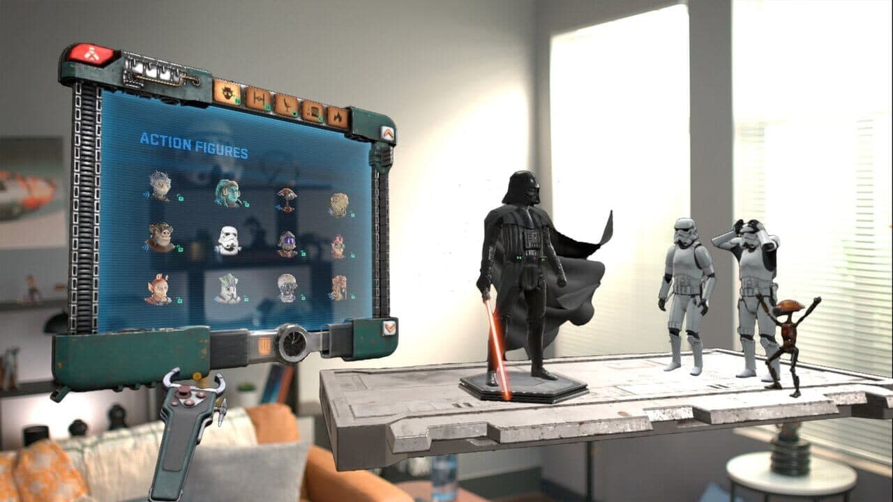 Star Wars: Beyond Victory thumbnail 4