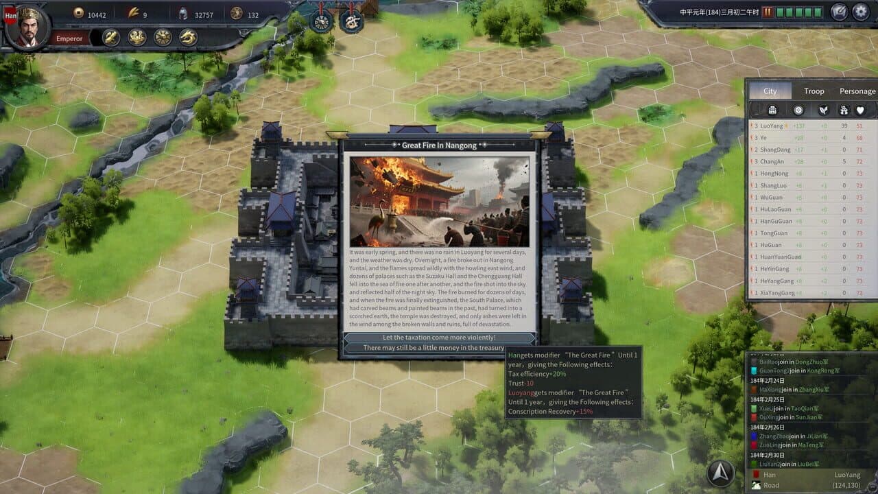 Seres Universalis: Three Kingdoms thumbnail 3