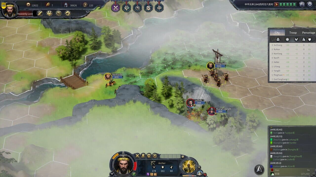 Seres Universalis: Three Kingdoms thumbnail 6