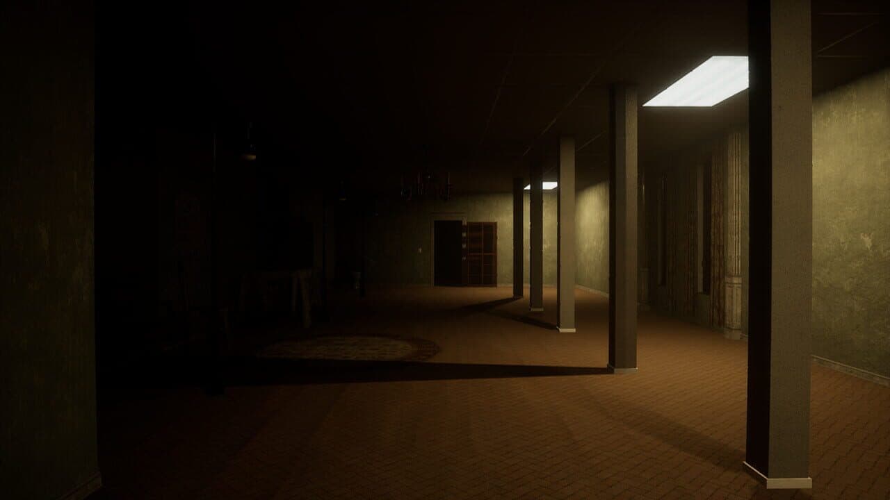 Backrooms: Reminiscence thumbnail 2