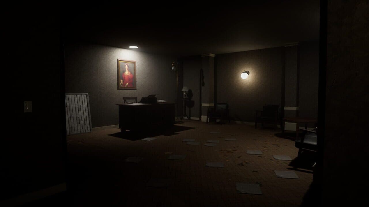 Backrooms: Reminiscence thumbnail 4