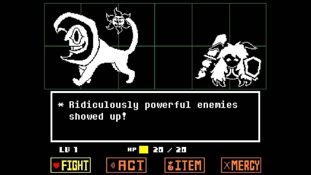 Undertale 10th Anniversary thumbnail 4