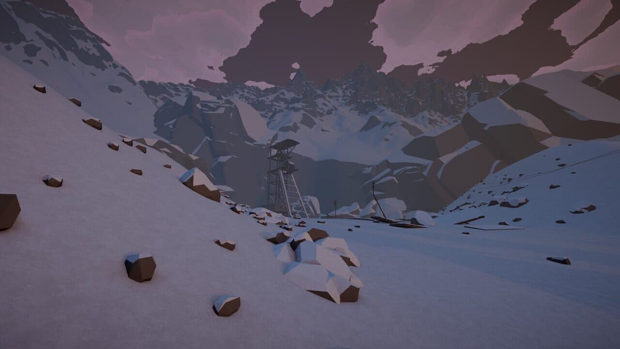 Snow Steam Trail thumbnail 7