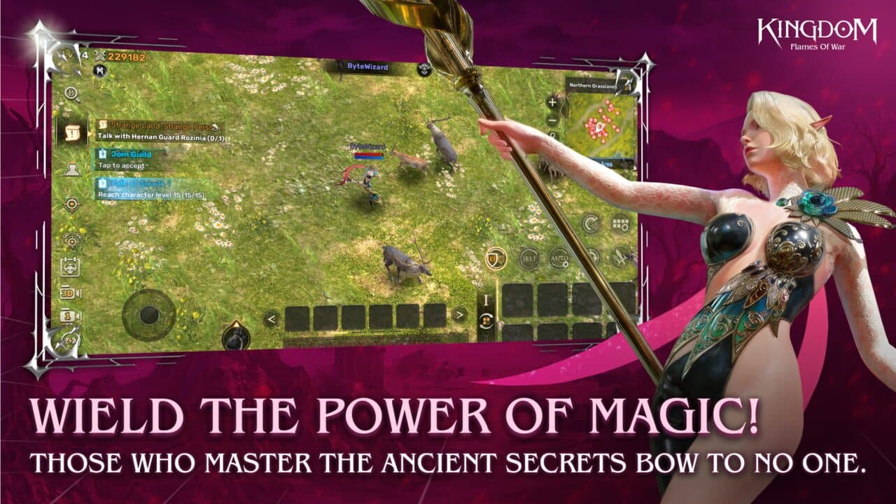 Kingdom: Flames of War thumbnail 2