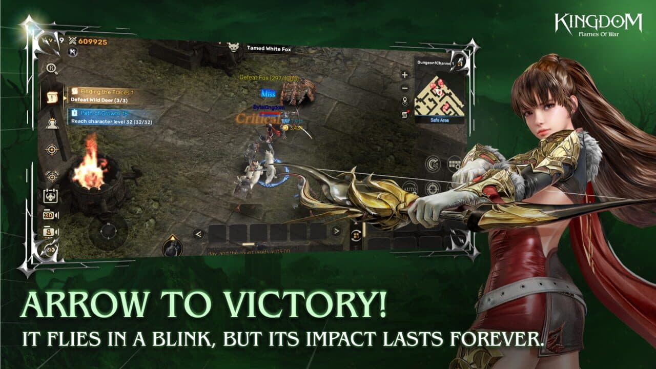 Kingdom: Flames of War thumbnail 3