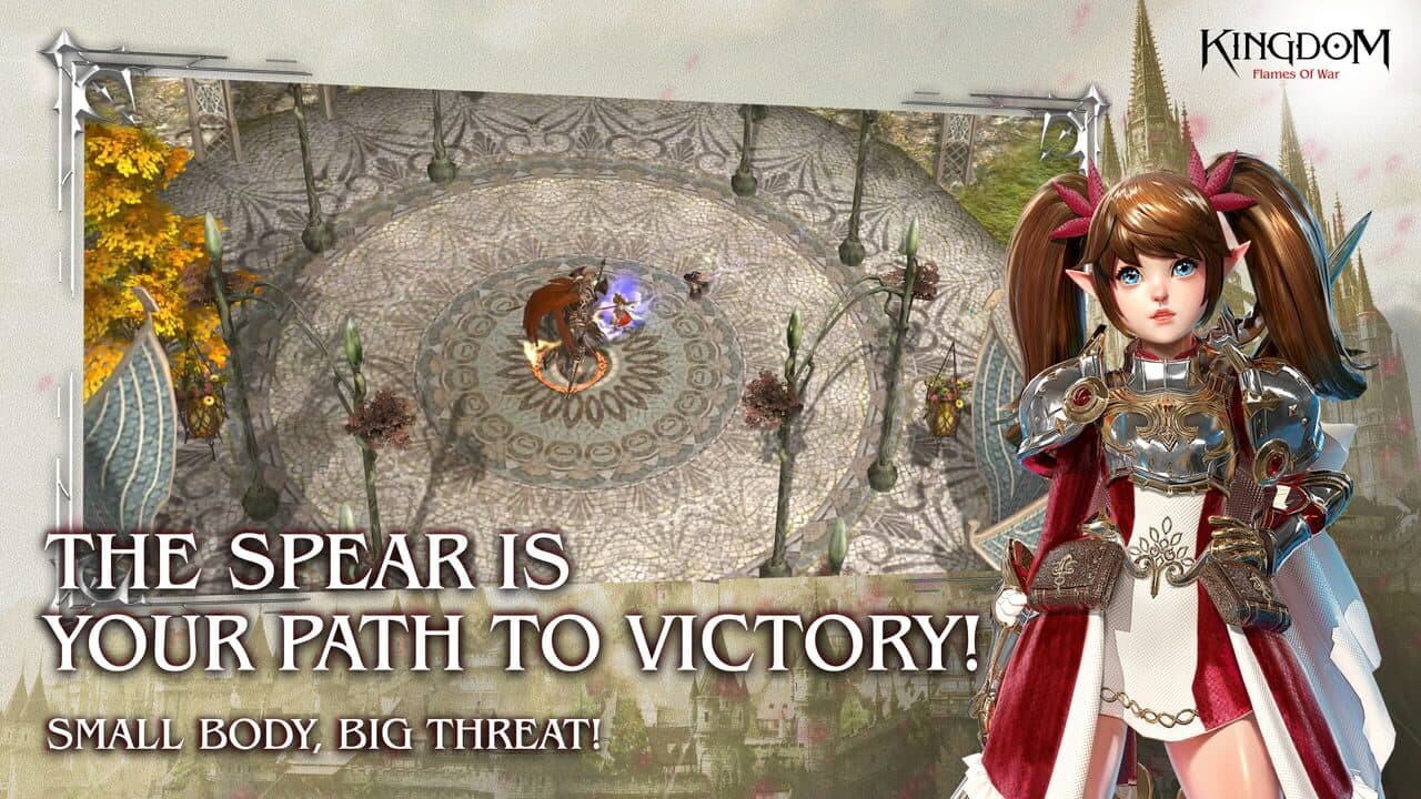 Kingdom: Flames of War thumbnail 4