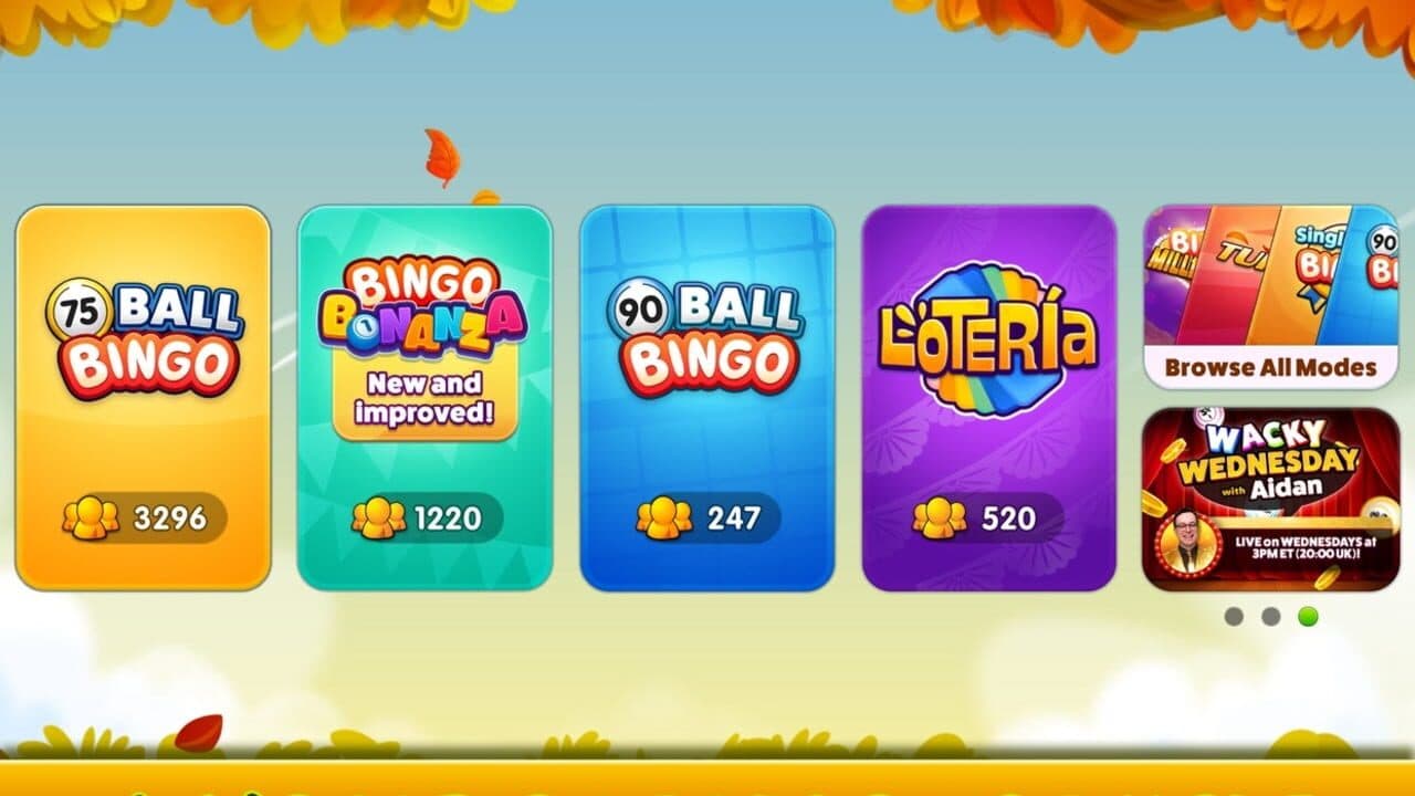 GamePoint Bingo thumbnail 3