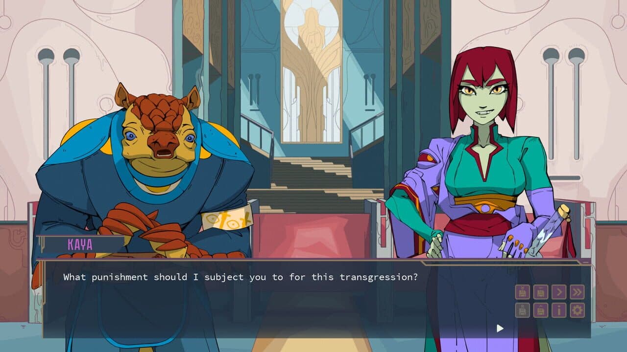 Fallen Seeds II screenshot 1