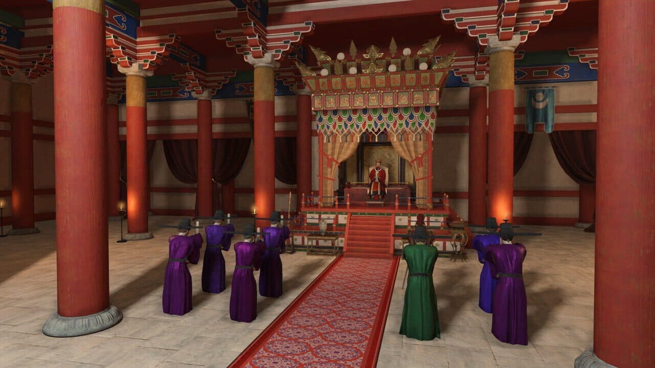 Crusader Kings III: All Under Heaven thumbnail 3